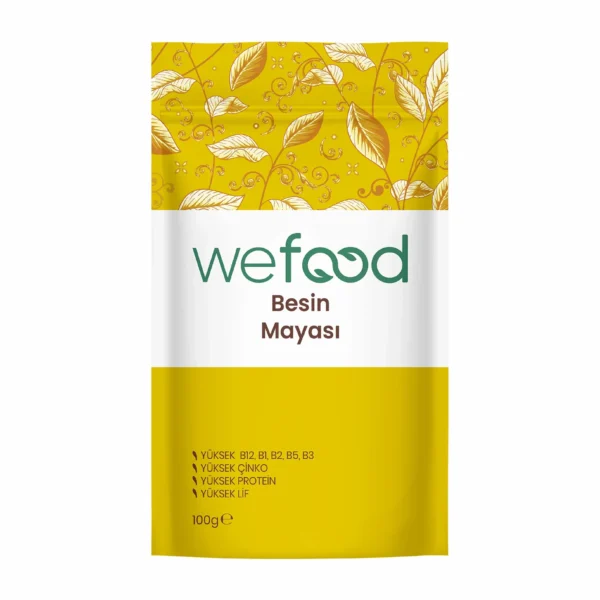 Wefood - Besin Mayası 100 gr