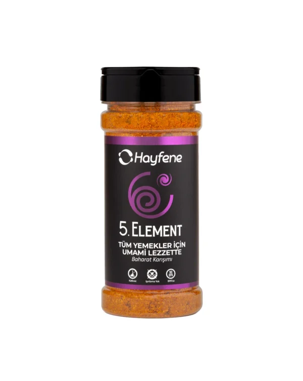 Hayfene 5. Element Baharatı 140 g (Elementler)