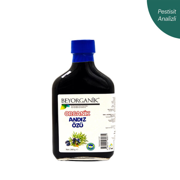 Beyorganik - Organik Andız Özü 260gr Soğuk sıkım