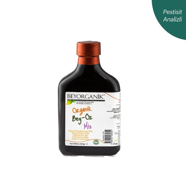 Beyorganik - Organik Beyöz Mix 260gr