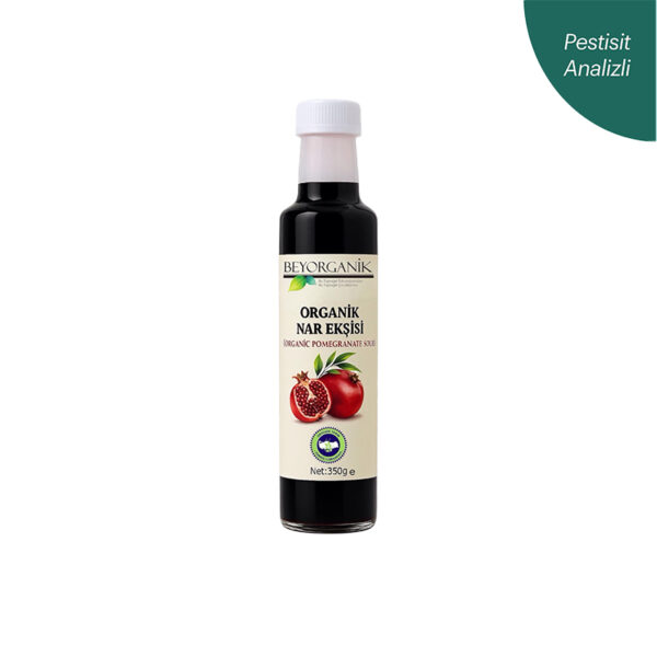 Beyorganik Organik Nar Ekşisi 350gr