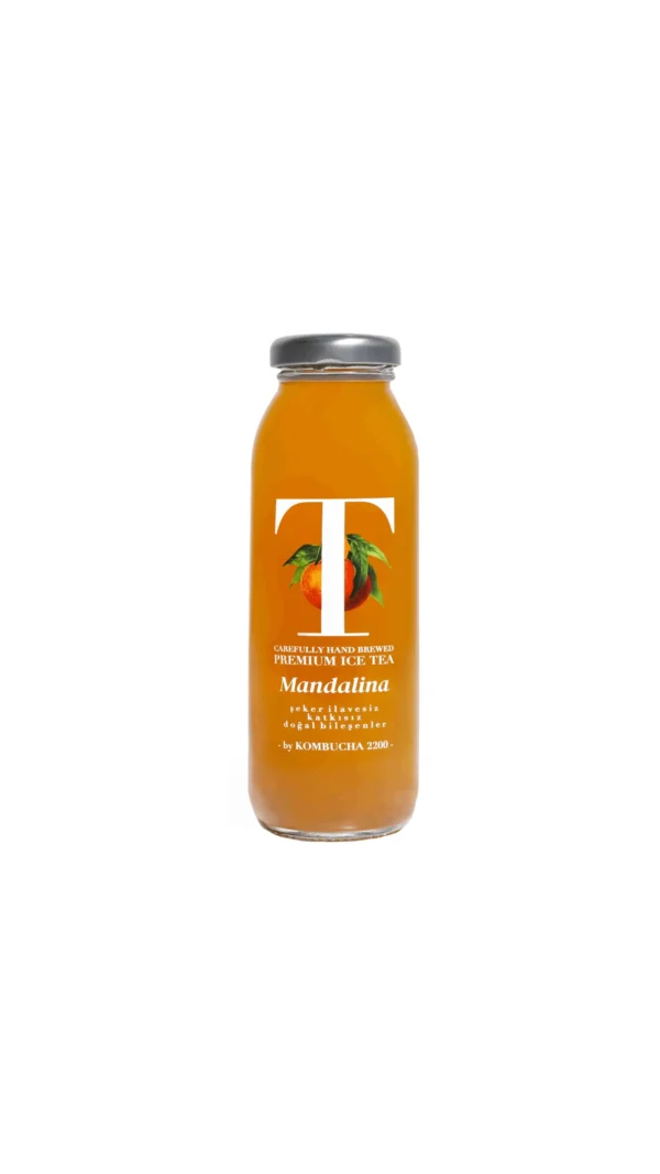 Ice Tea Mandalina 250 ml