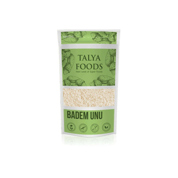 Talya Foods Glutensiz Zarsız Badem Unu 200g