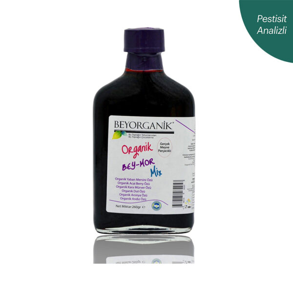 Beyorganik Organik BEY MOR Mix 260gr
