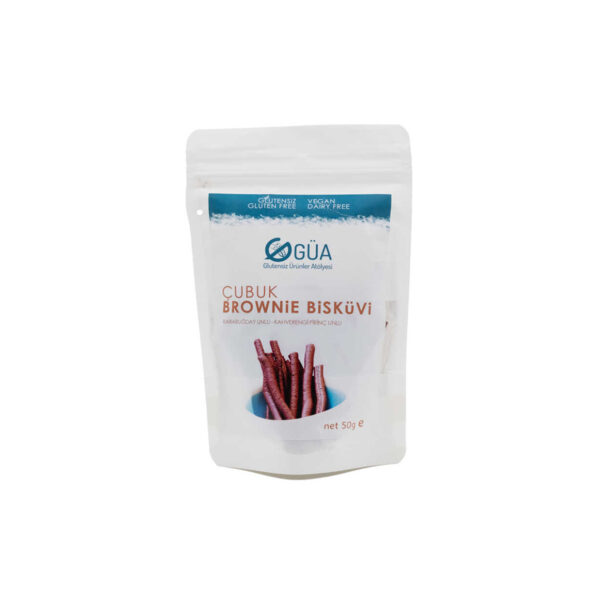 Glutensiz Ürünler Atölyesi Çubuk Brownie 50g
