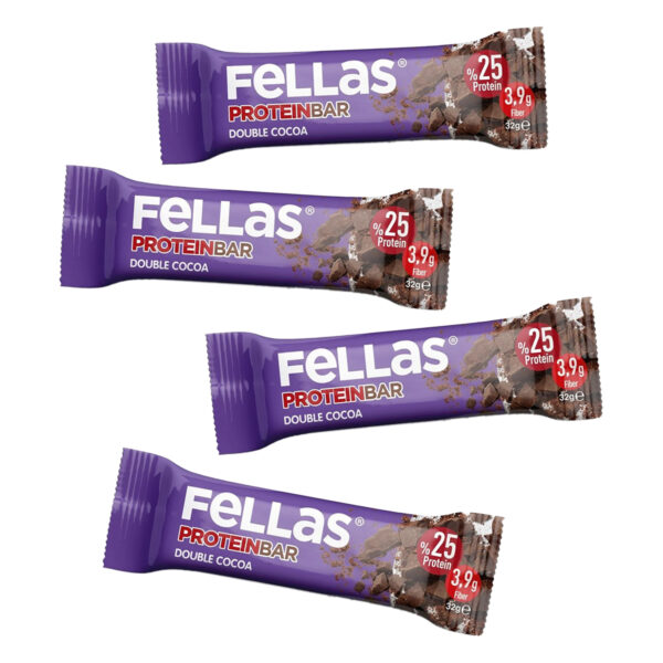 Protein Bar - Duble Kakaolu 32g