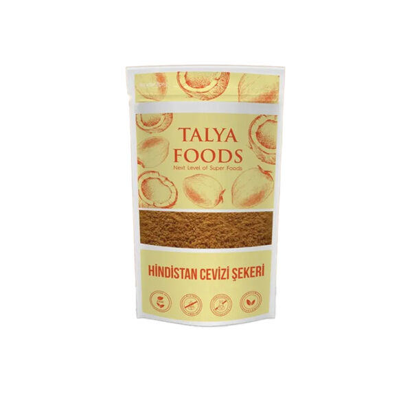 Talya Foods Hindistan Cevizi Şekeri 250 g