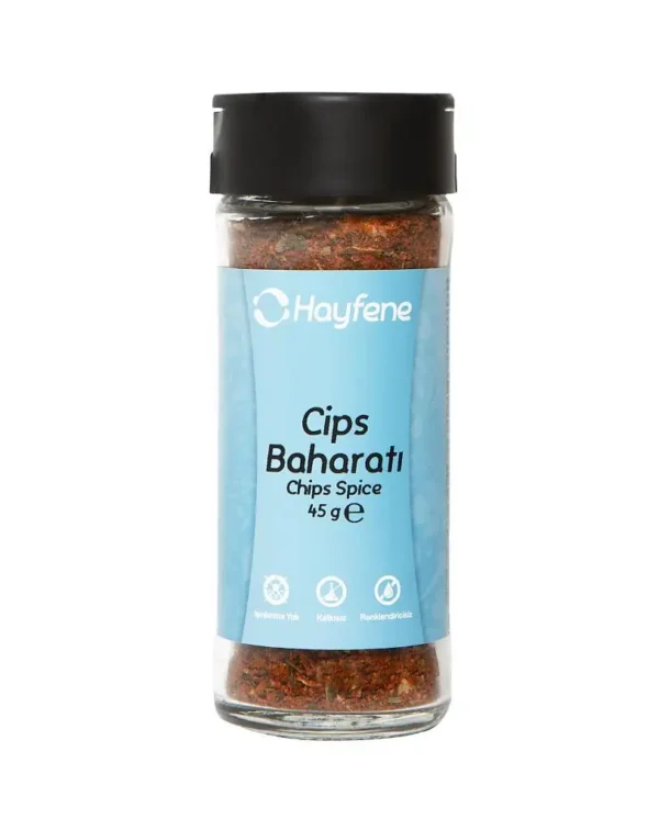 Hayfene Cips Patates Baharatı - 45 Gr