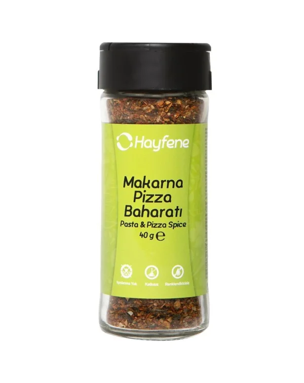 Hayfene Makarna & Pizza Baharatı 40 gr
