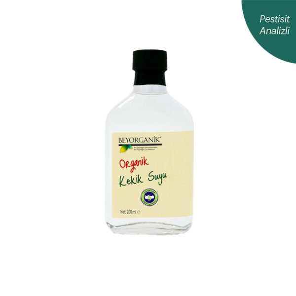 Beyorganik Organik Kekik Suyu 180 gr