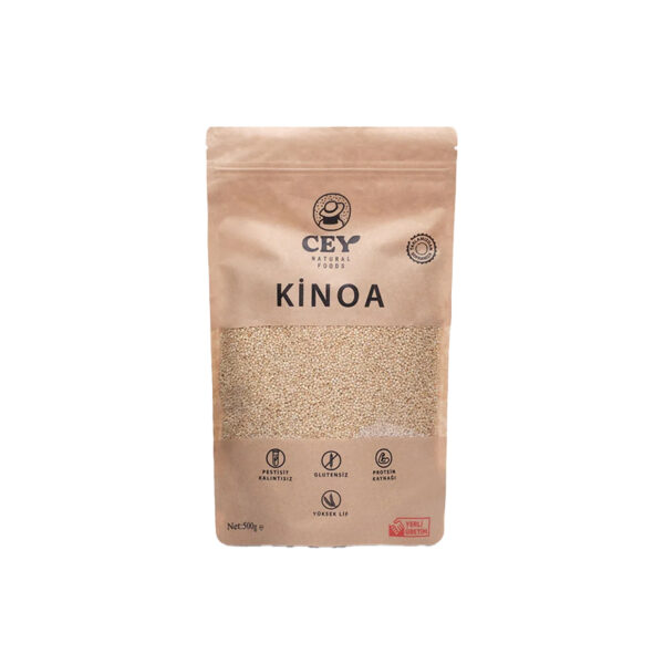 Cey Natural Foods Kinoa 500 g