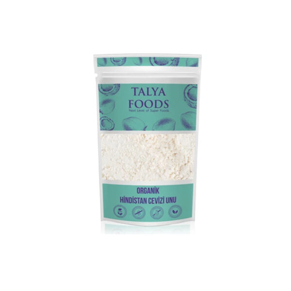 Talya Foods Organik Hindistan Cevizi Unu 400 g