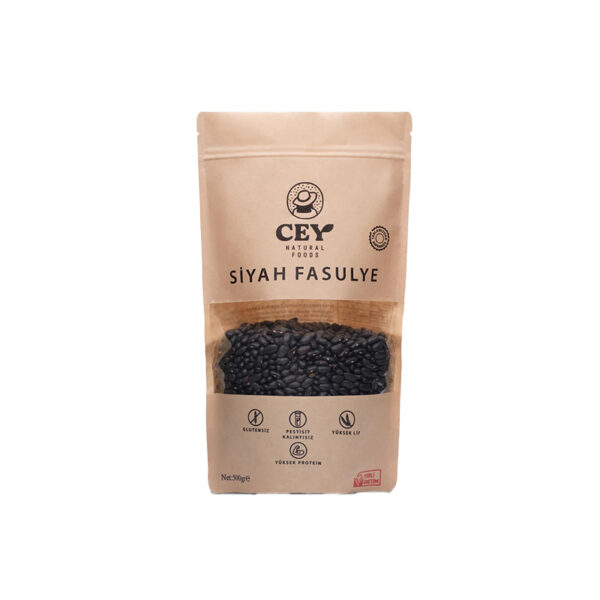 Cey Natural Foods Siyah Fasulye 500 g