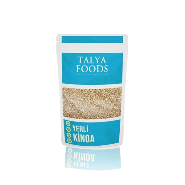 Talya Foods Glutensiz Yerli Kinoa 500g