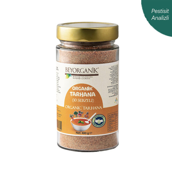 Beyorganik - Organik 10 Sebzeli Tarhana 400gr