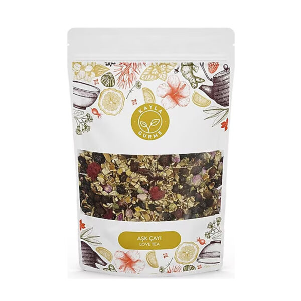 Kayla Gurme - Aşk Çayı