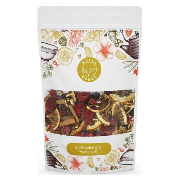 Kayla Gurme- C Vitamini Çayı