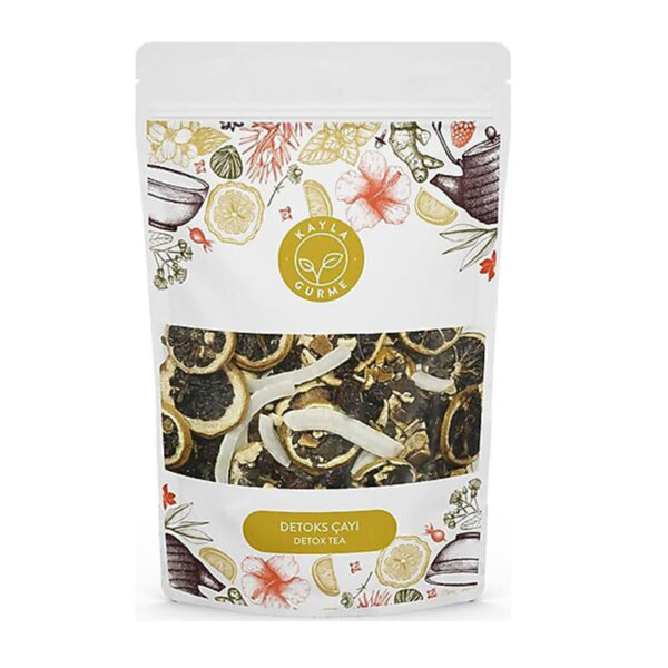 Kayla Gurme - Detoks Çayı