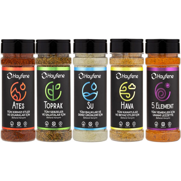 Hayfene - Element Baharat Serisi