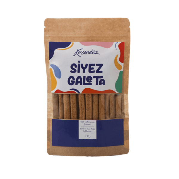 Kersendüz - Siyez Galeta – 100 g