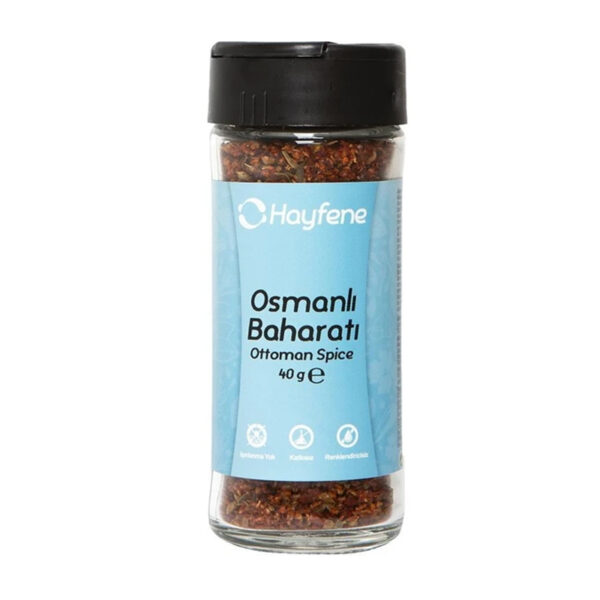 Hayfene - Osmanlı Baharatı 40g