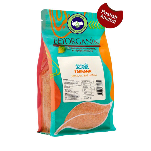Beyorganik - Organik Tarhana 500gr