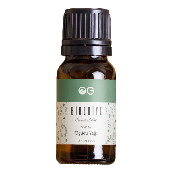 Biberiye Yağı – 10 ml