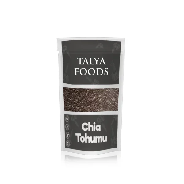 TalyaFoods - Chia 250 Gr