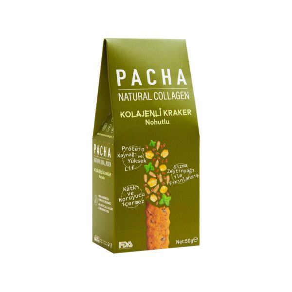 Pacha - Kolajenli Kraker Nohutlu