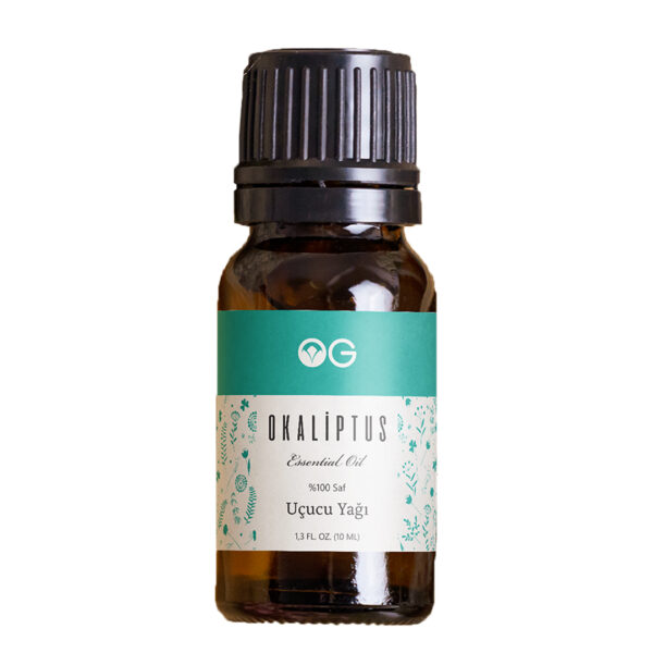 Okaliptus Yağı – 10 ml