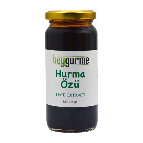 Beyorganik Hurma Özü 315gr (PESTİSİT VE AĞIR METAL ANALİZLİ)