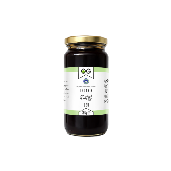 OG Organik Dut Özü 315 Gr