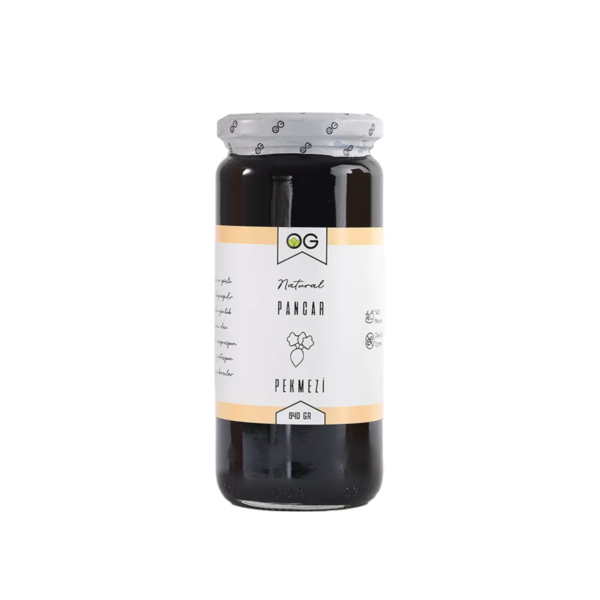 OG Pancar Pekmezi 640 Gr