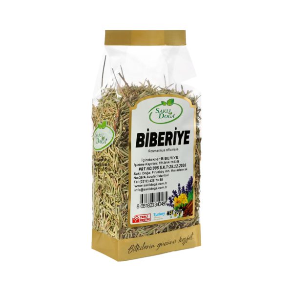 SaklıDoğa Biberiye