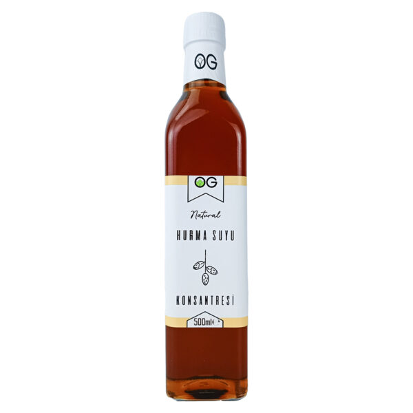 OG Hurma Suyu Konsantresi 500 Ml